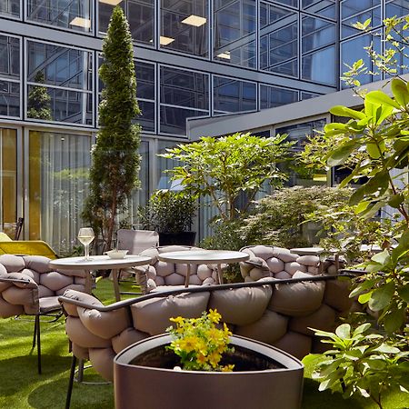 Mercure Paris La Defense Grande Arche Nanterre Luaran gambar