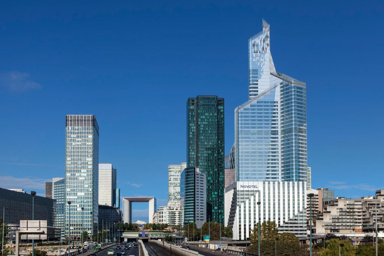 Mercure Paris La Defense Grande Arche Nanterre Luaran gambar