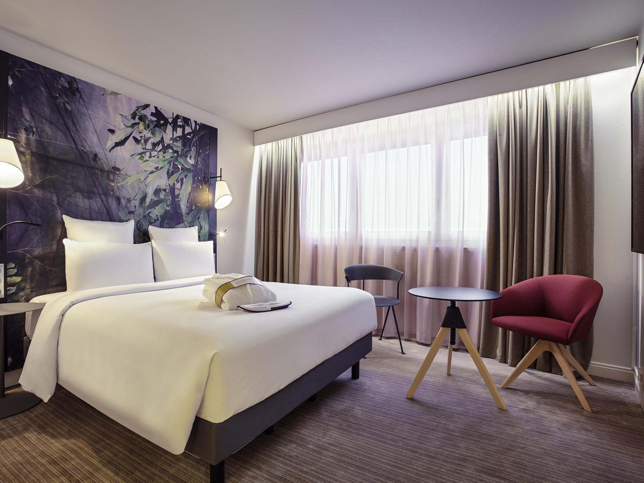 Mercure Paris La Defense Grande Arche Nanterre Luaran gambar