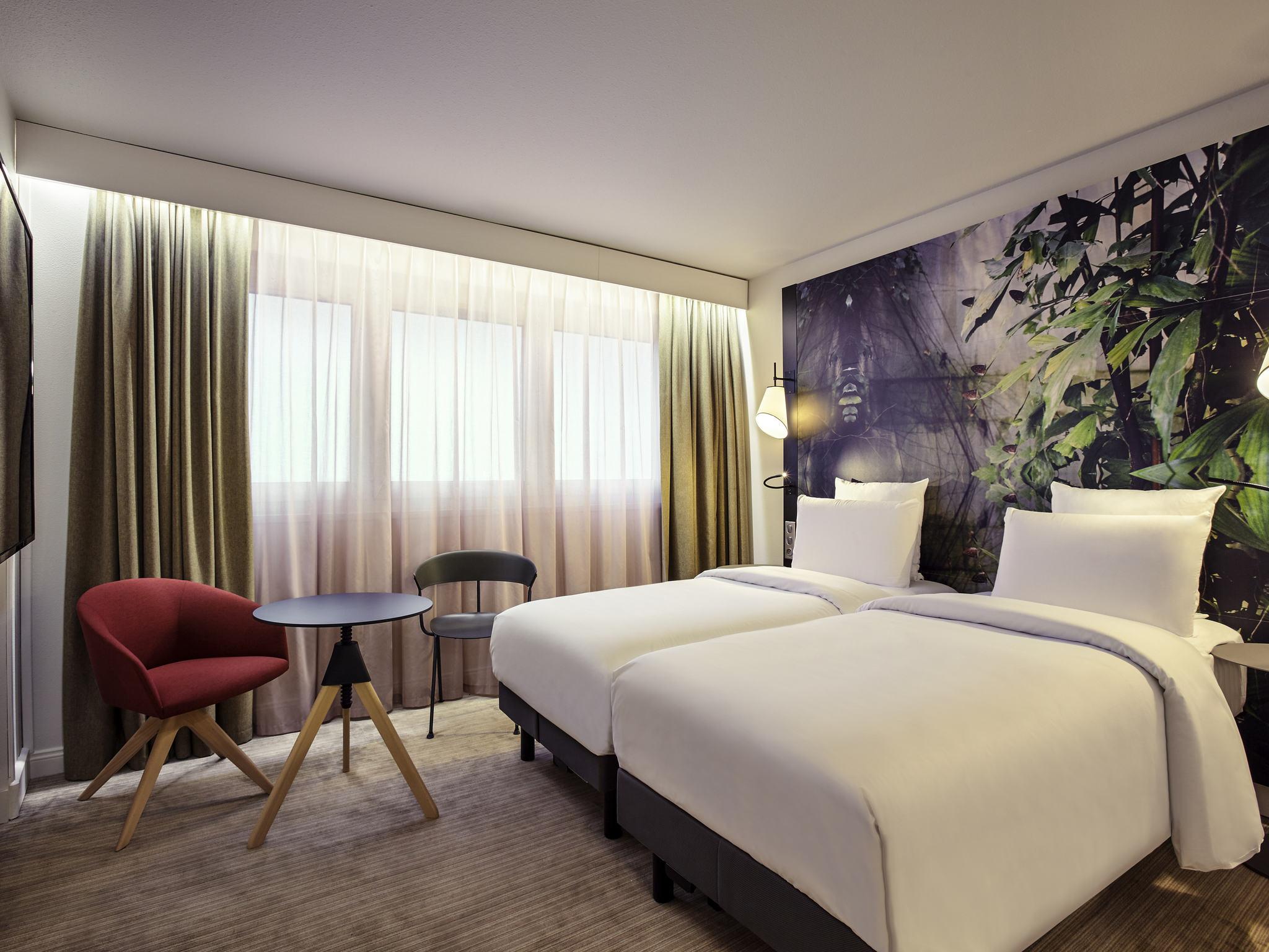 Mercure Paris La Defense Grande Arche Nanterre Luaran gambar