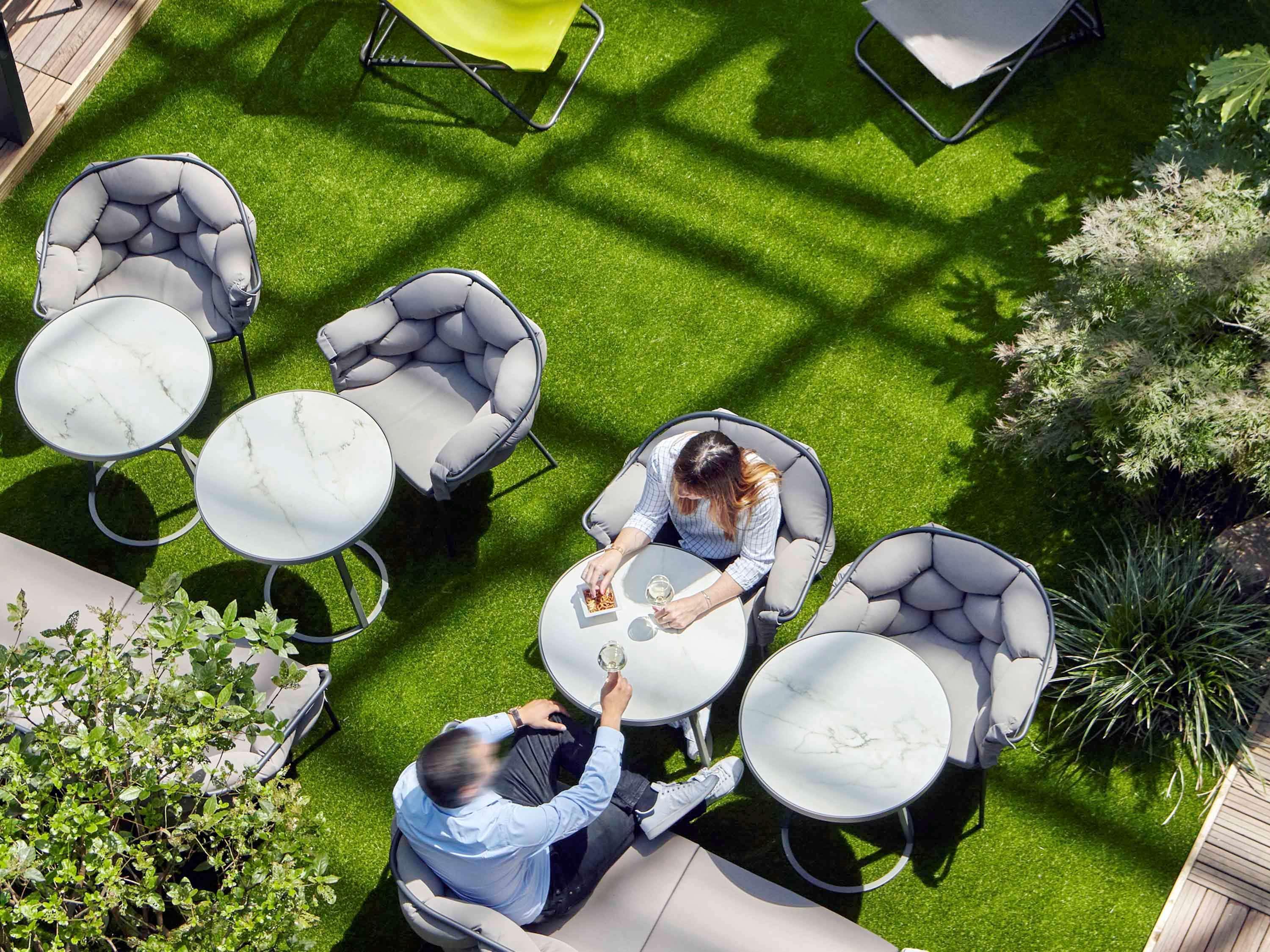 Mercure Paris La Defense Grande Arche Nanterre Luaran gambar