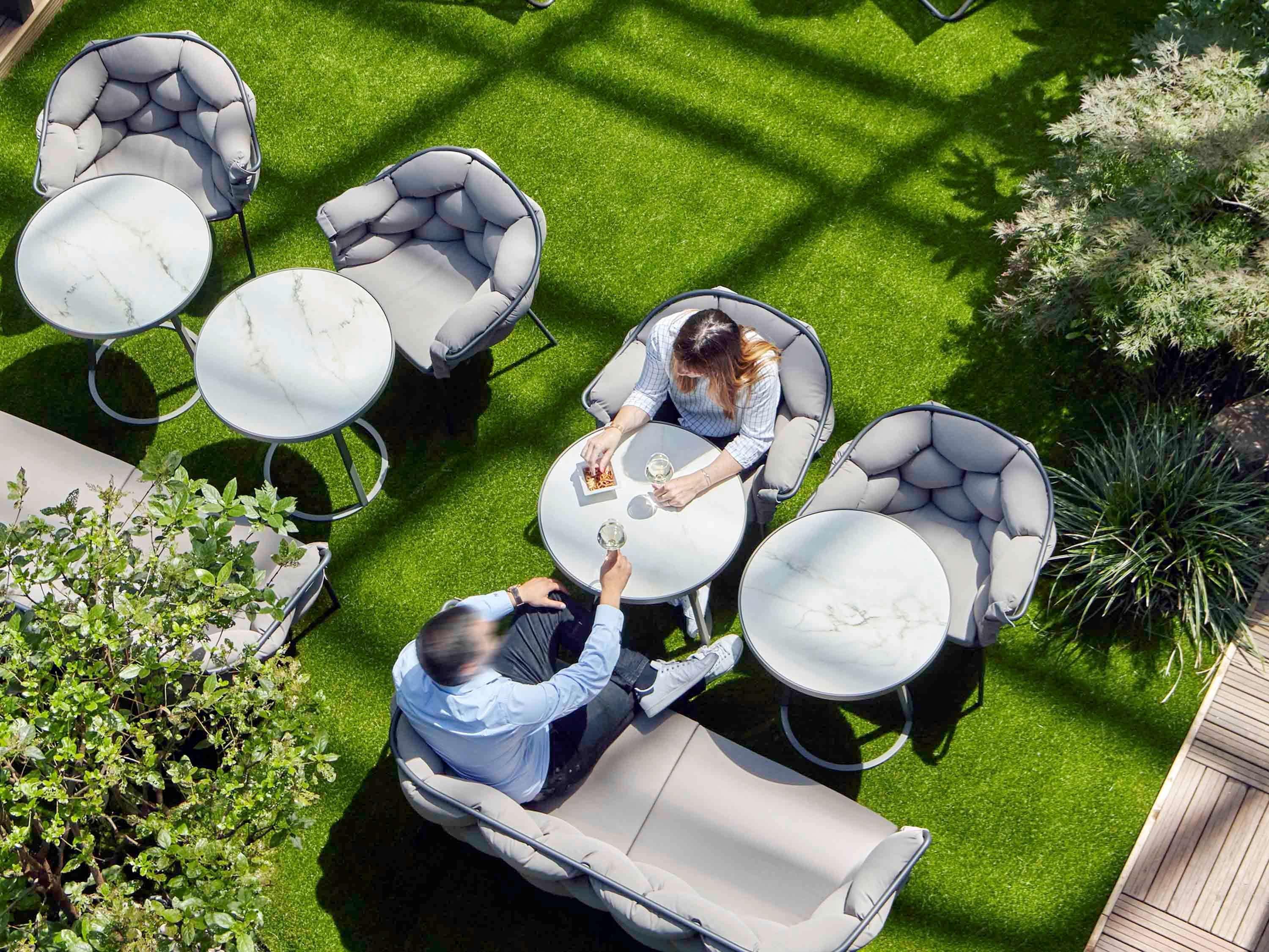 Mercure Paris La Defense Grande Arche Nanterre Luaran gambar