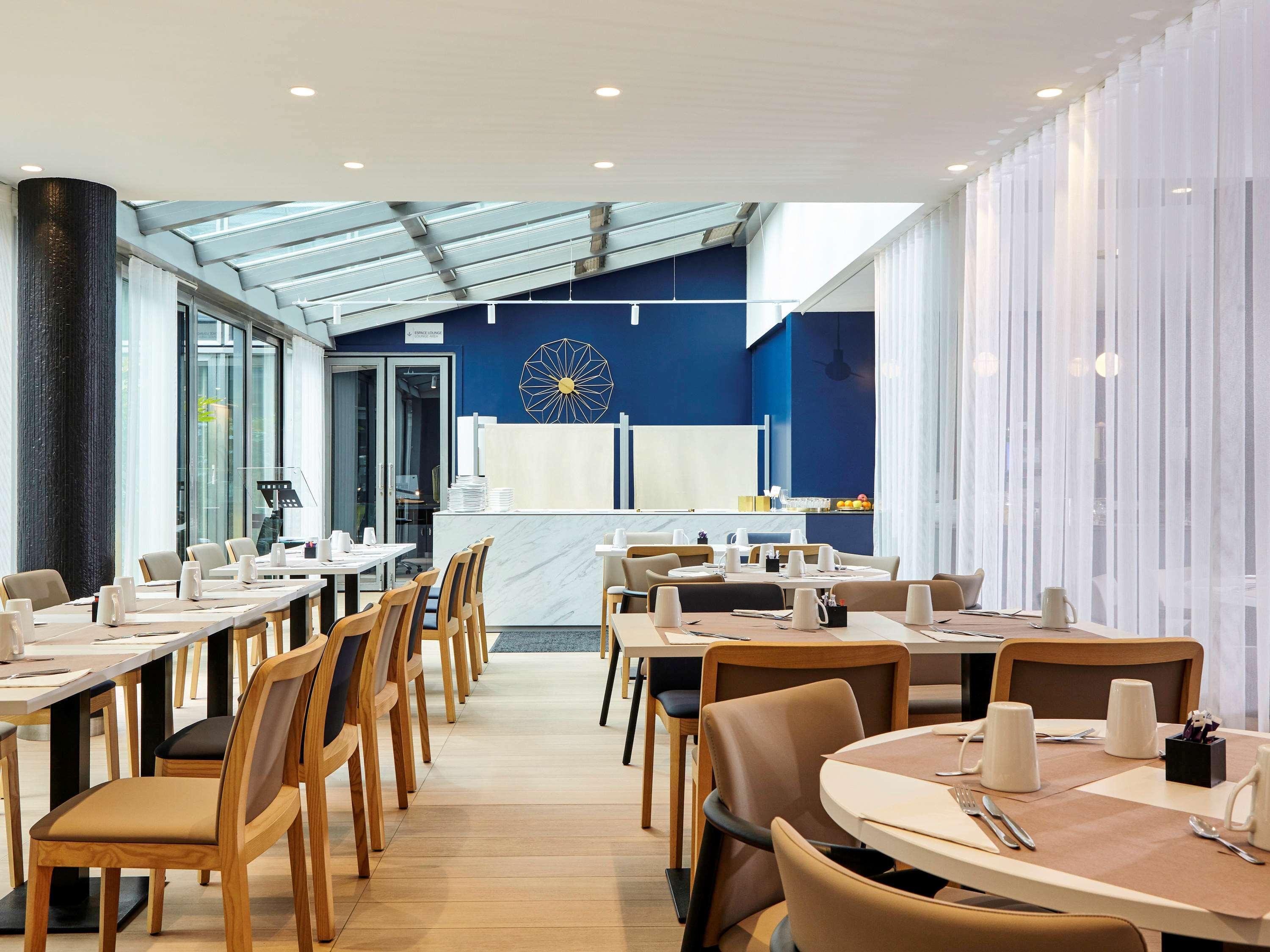Mercure Paris La Defense Grande Arche Nanterre Luaran gambar