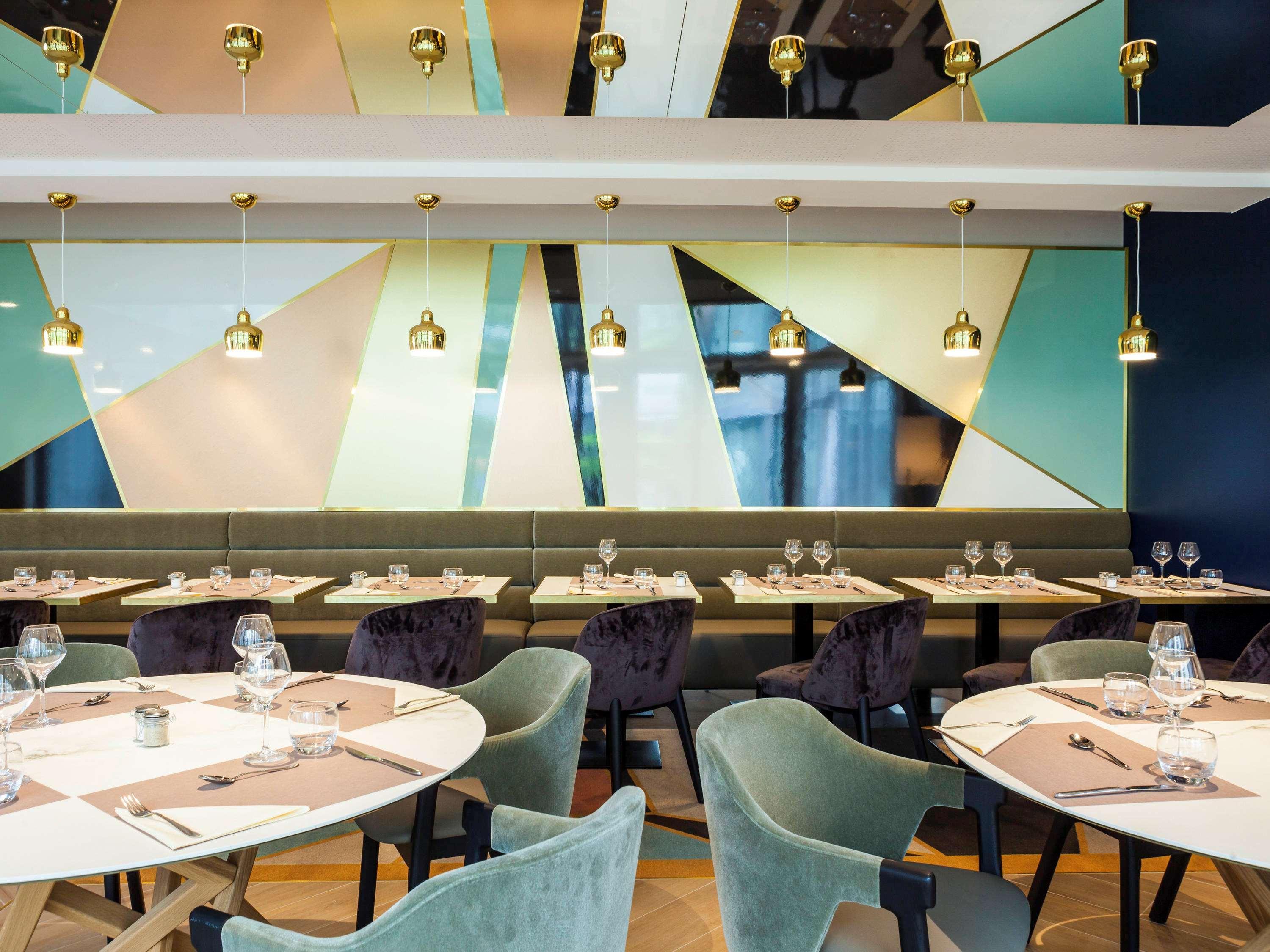 Mercure Paris La Defense Grande Arche Nanterre Luaran gambar