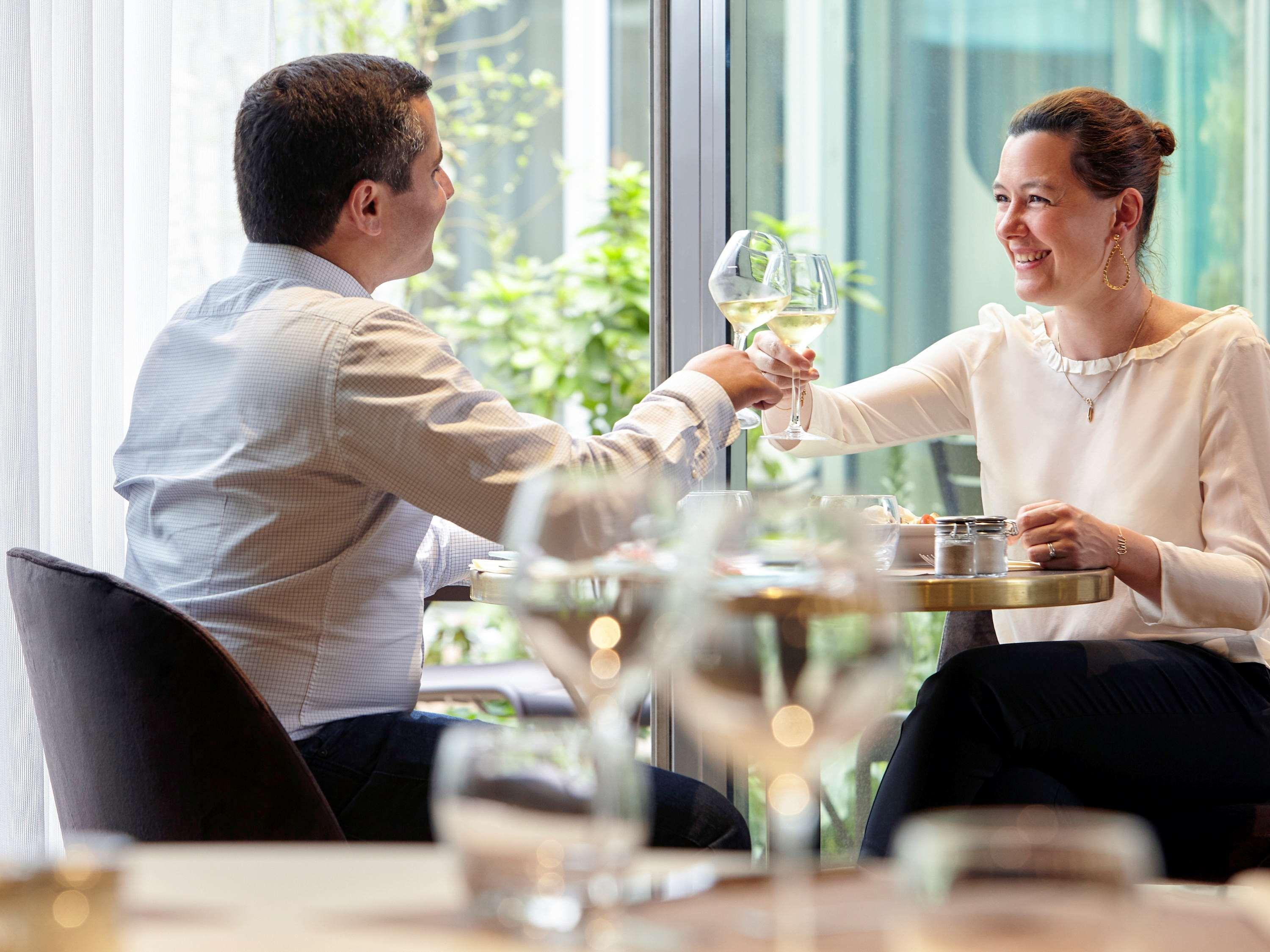 Mercure Paris La Defense Grande Arche Nanterre Luaran gambar