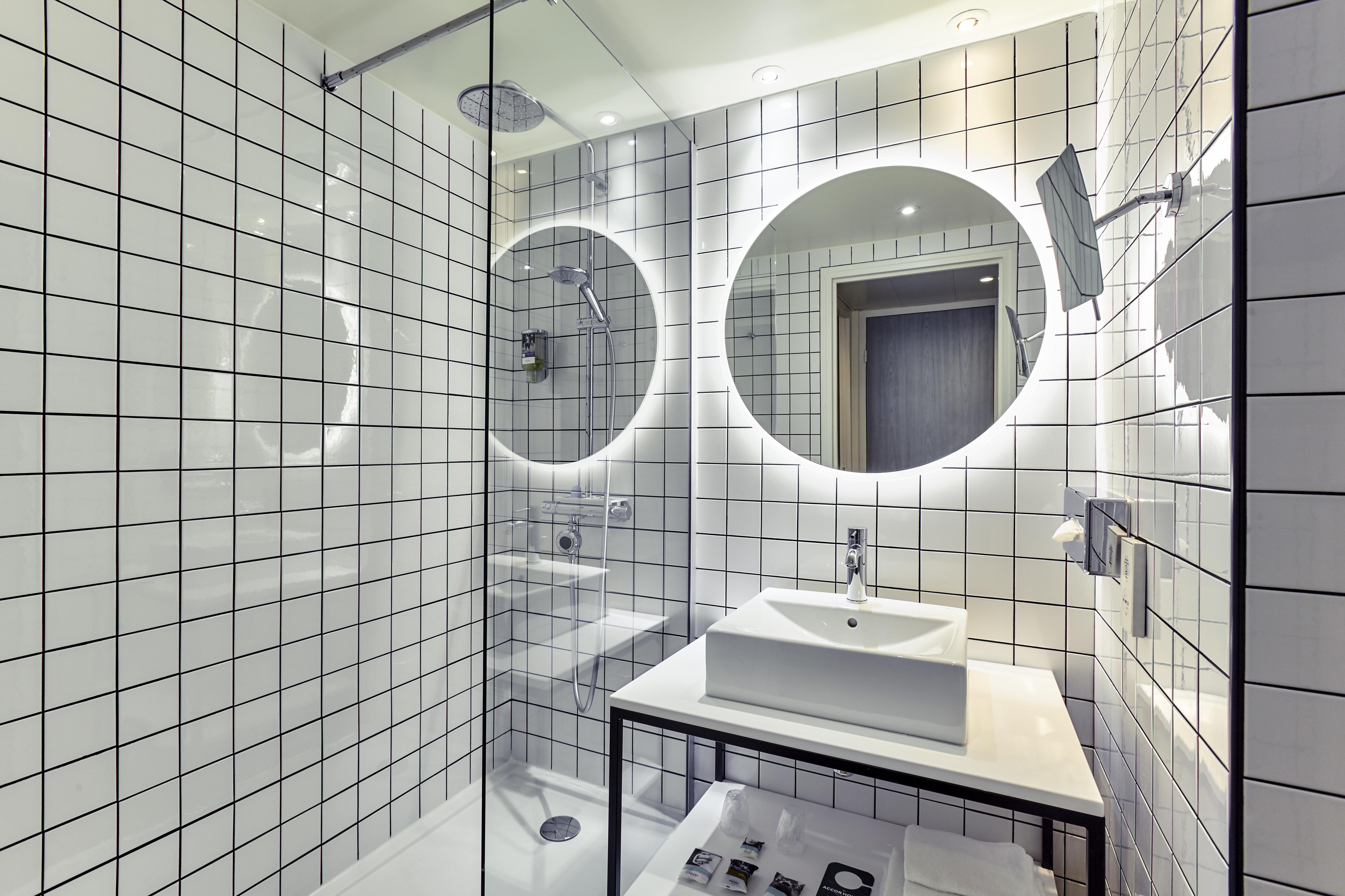 Mercure Paris La Defense Grande Arche Nanterre Luaran gambar