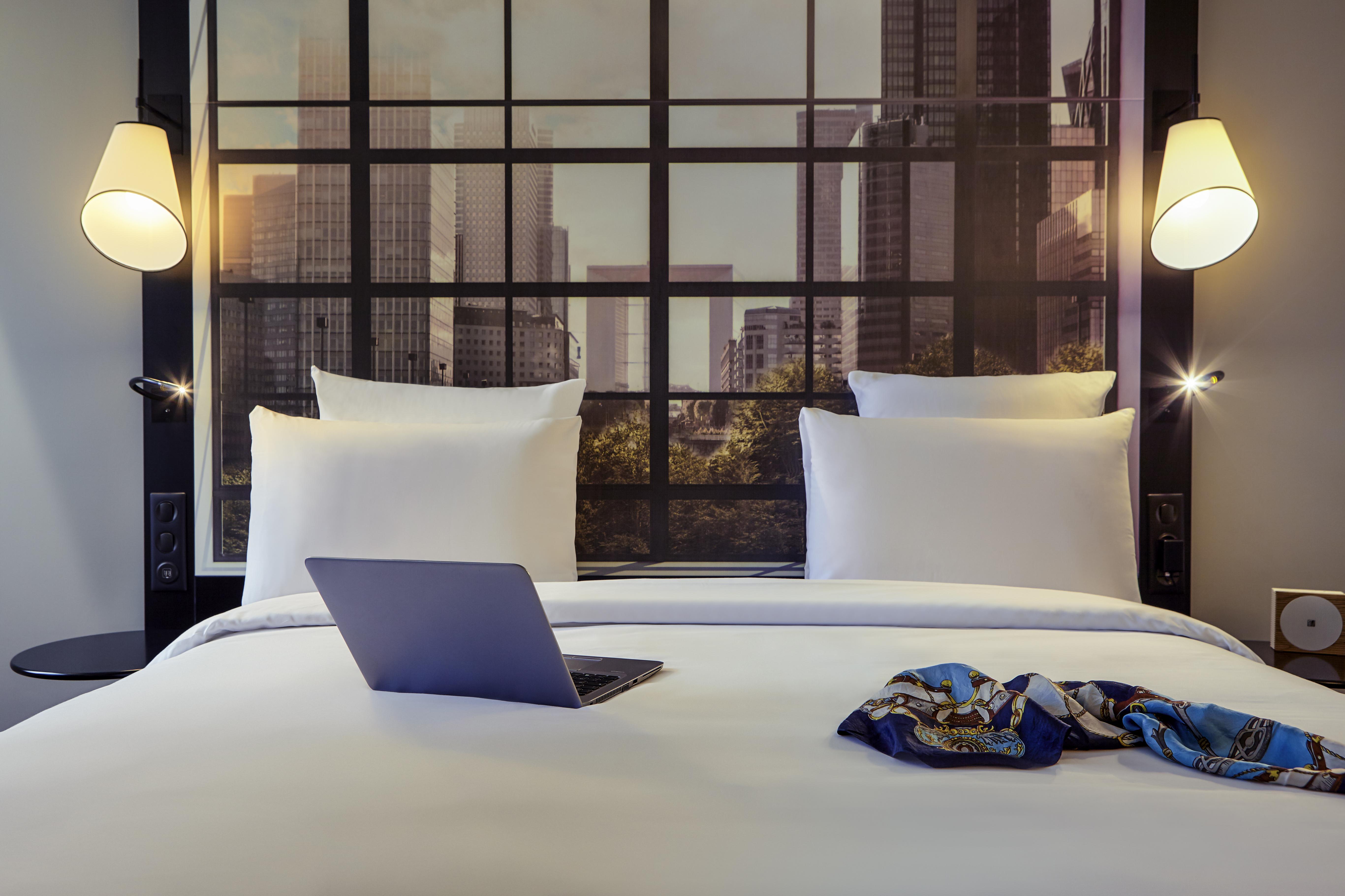 Mercure Paris La Defense Grande Arche Nanterre Luaran gambar