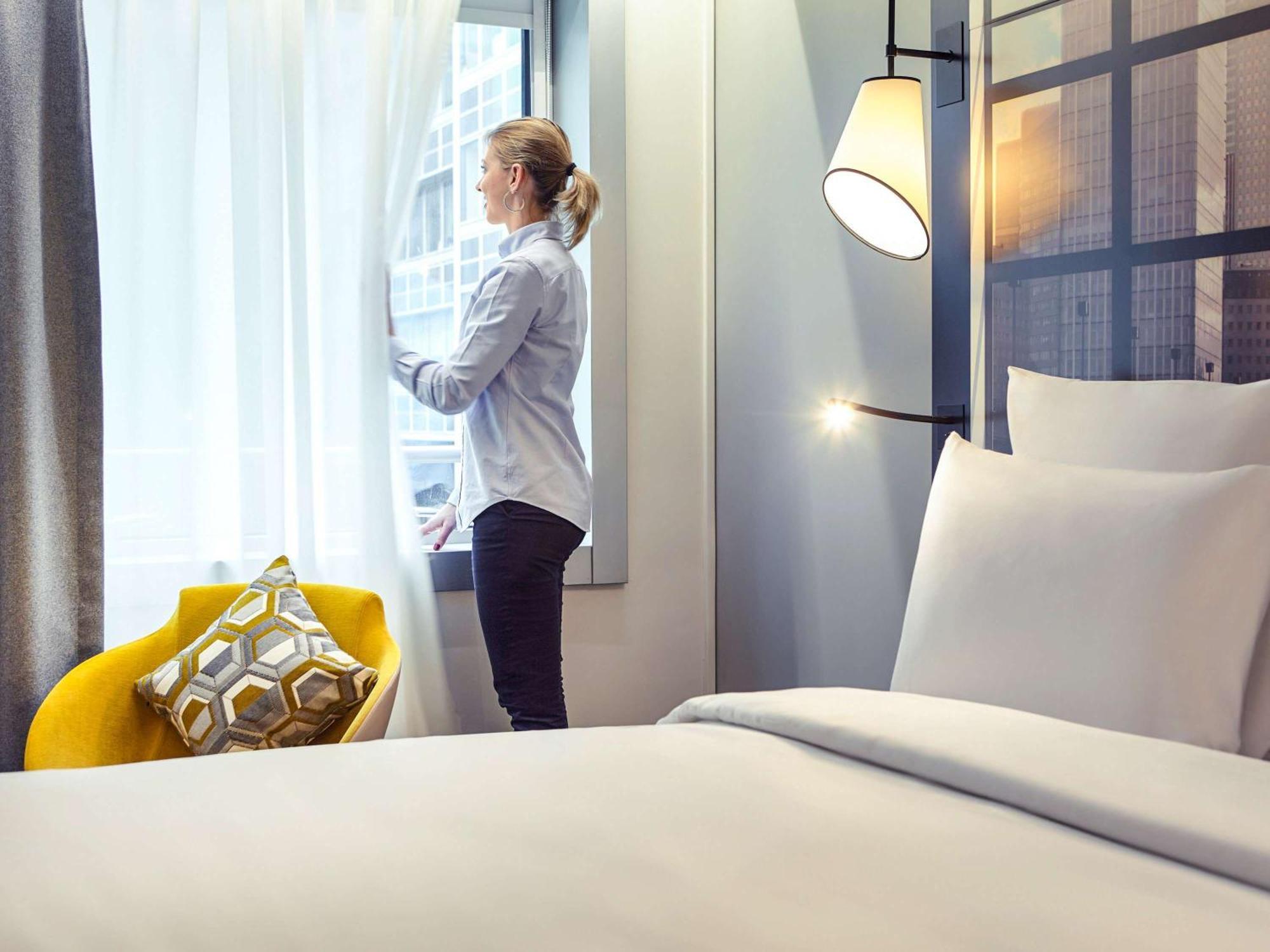 Mercure Paris La Defense Grande Arche Nanterre Luaran gambar