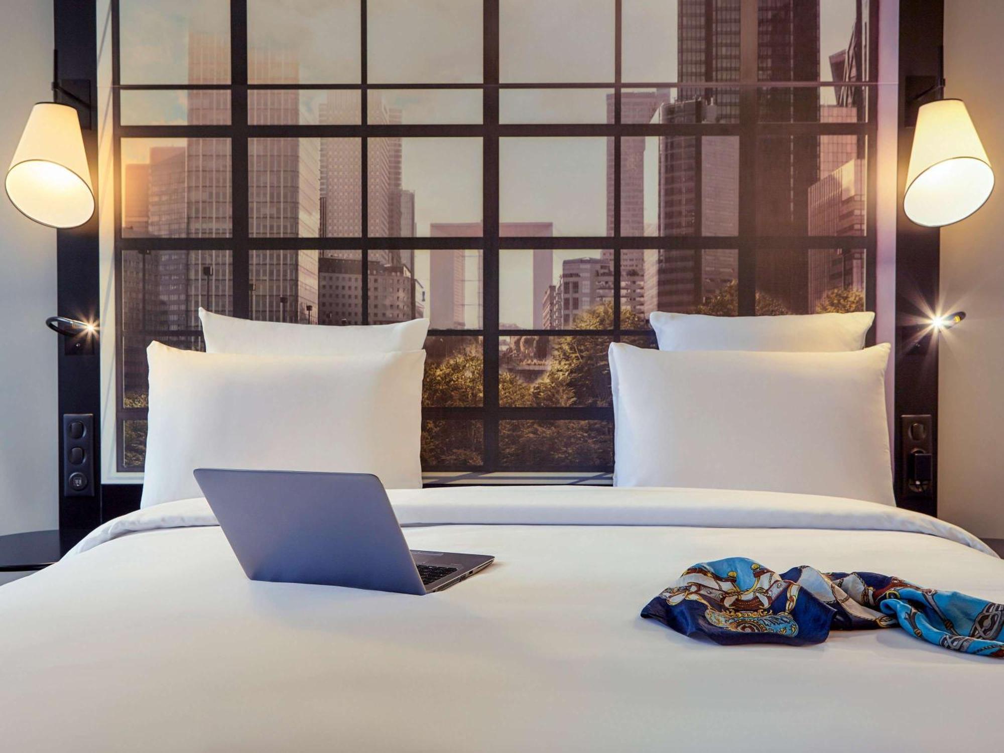 Mercure Paris La Defense Grande Arche Nanterre Luaran gambar