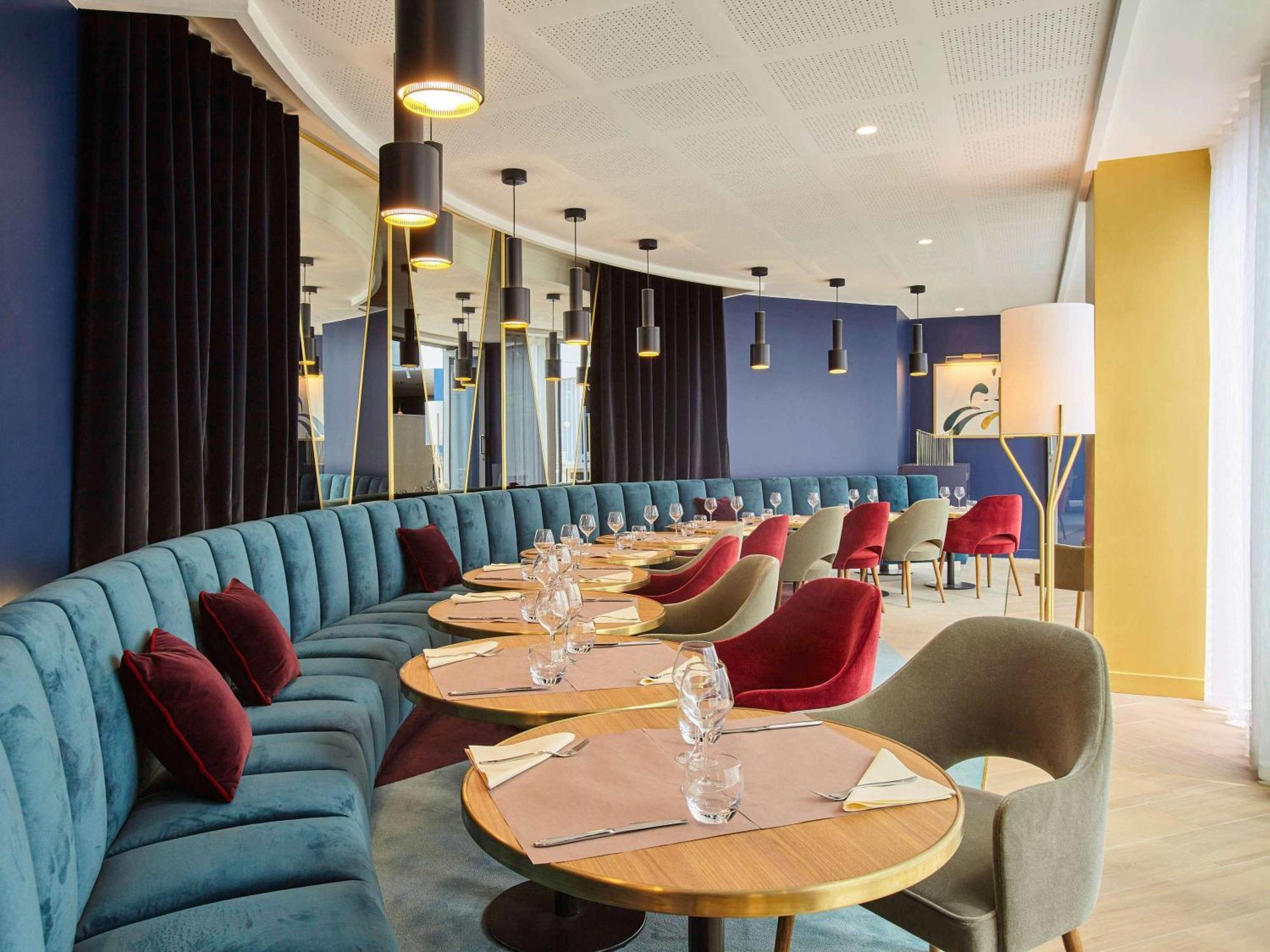 Mercure Paris La Defense Grande Arche Nanterre Luaran gambar