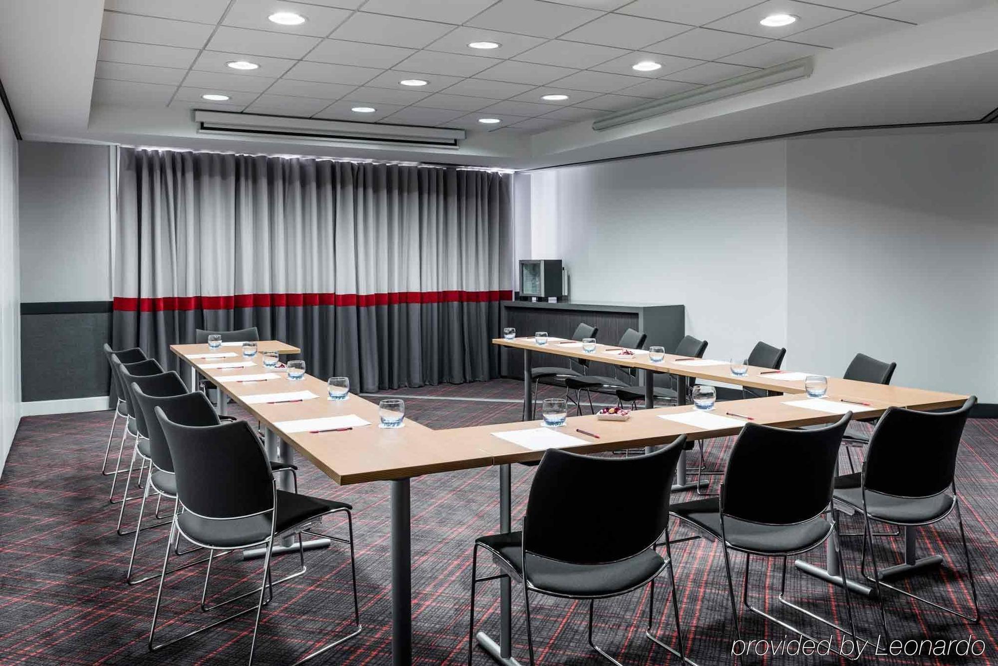 Mercure Paris La Defense Grande Arche Nanterre Luaran gambar