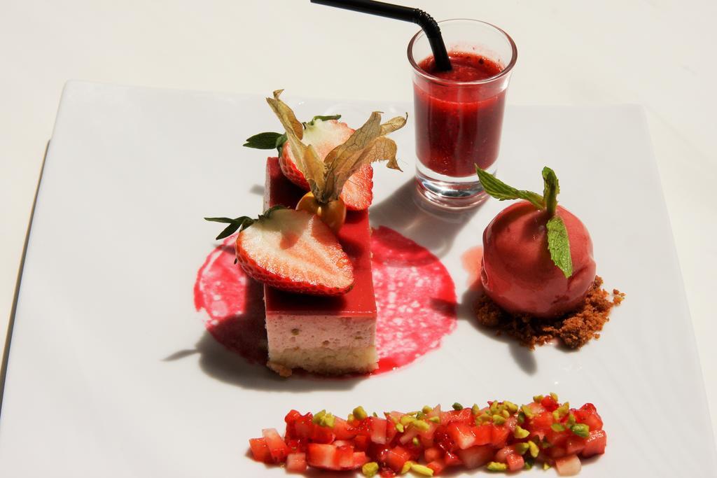Mercure Paris La Defense Grande Arche Nanterre Luaran gambar