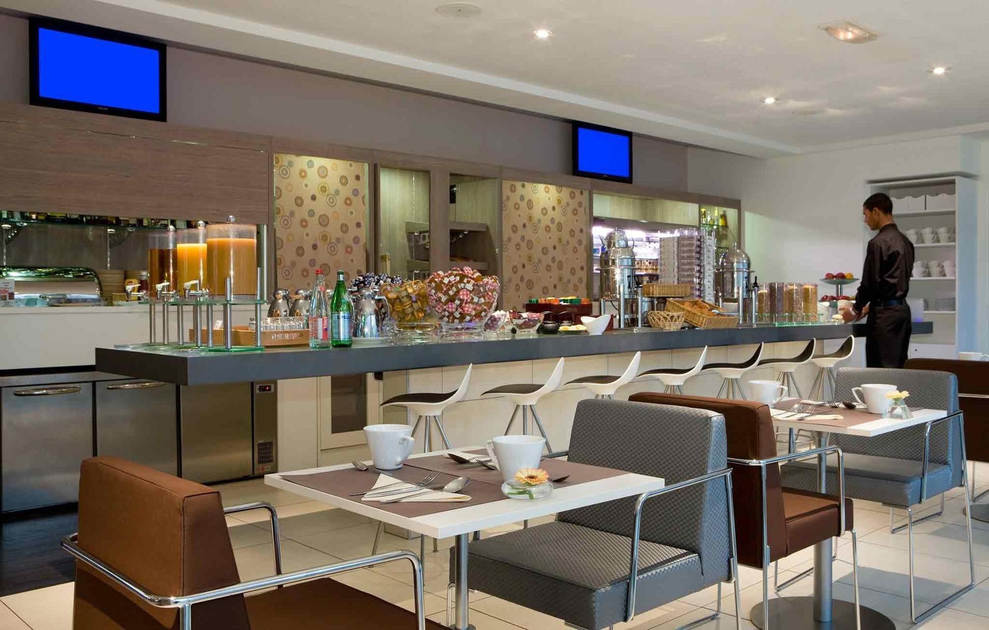 Mercure Paris La Defense Grande Arche Nanterre Luaran gambar