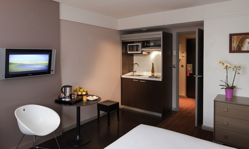 Mercure Paris La Defense Grande Arche Nanterre Luaran gambar