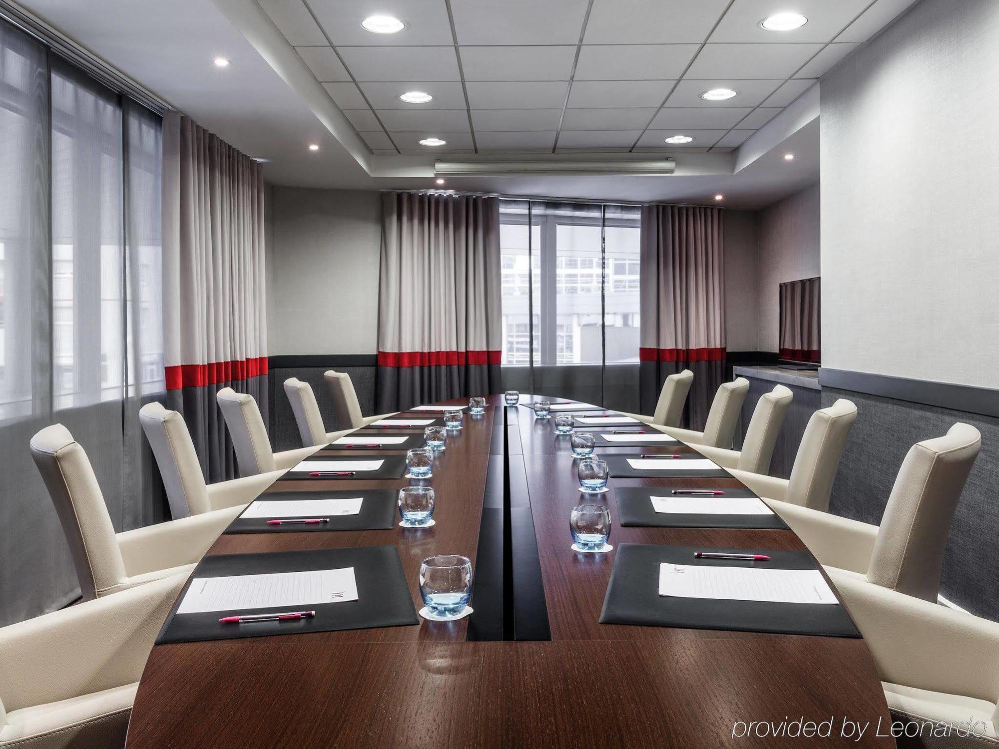 Mercure Paris La Defense Grande Arche Nanterre Luaran gambar