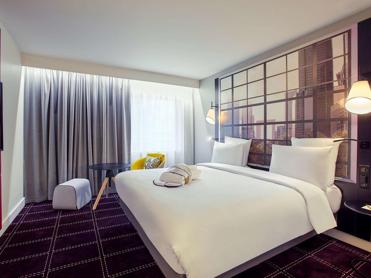 Mercure Paris La Defense Grande Arche Nanterre Luaran gambar