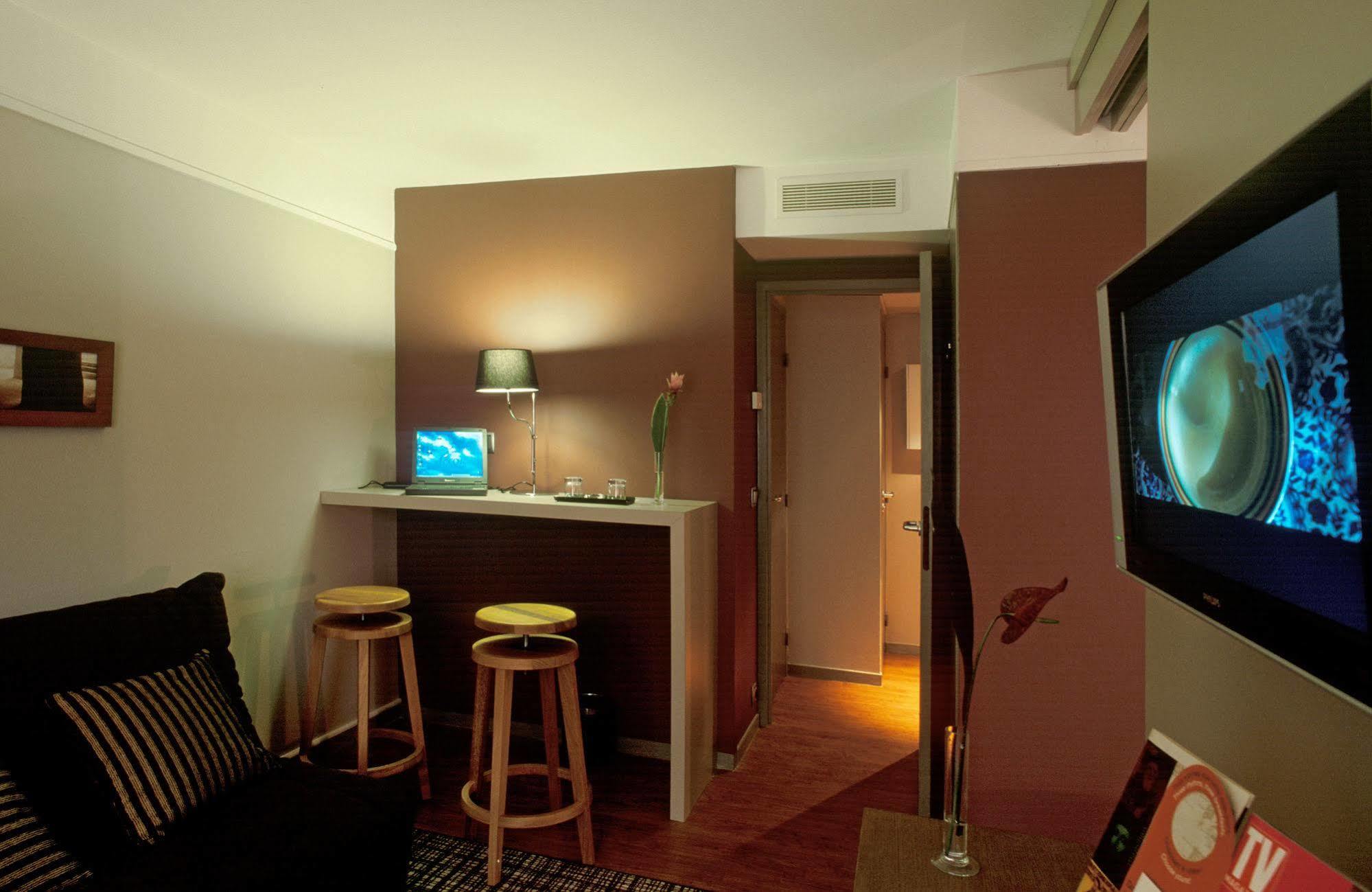 Mercure Paris La Defense Grande Arche Nanterre Luaran gambar
