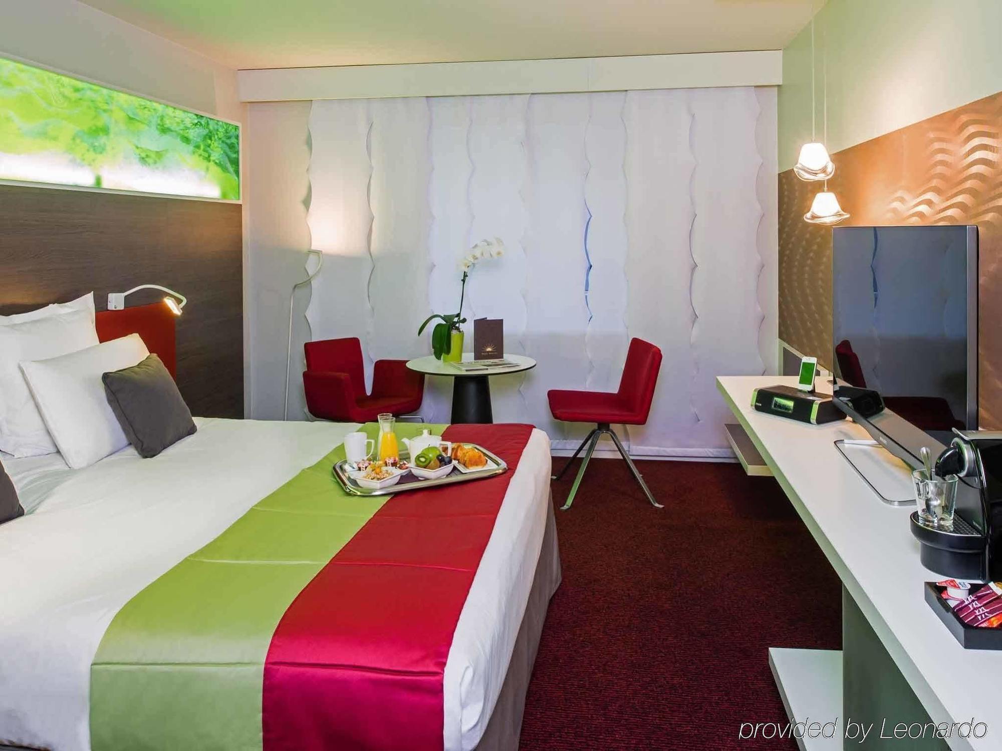 Mercure Paris La Defense Grande Arche Nanterre Luaran gambar