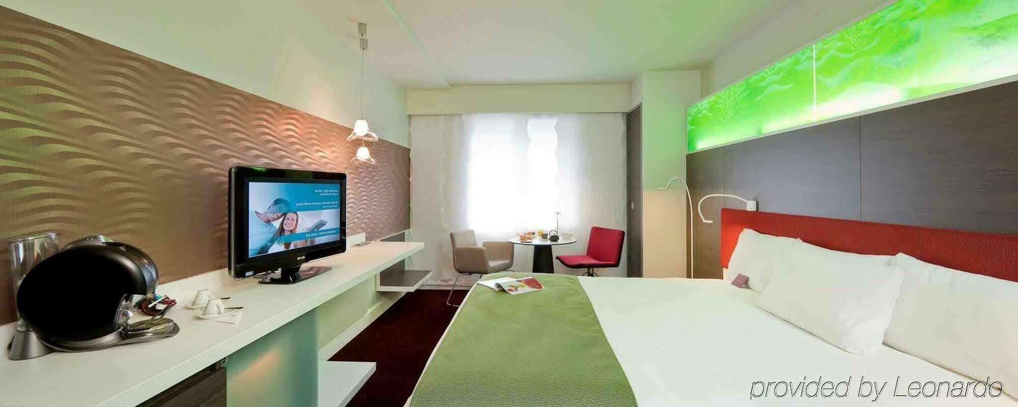 Mercure Paris La Defense Grande Arche Nanterre Bilik gambar